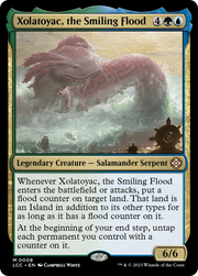 Xolatoyac, the Smiling Flood (LCC) 8 - WZRD TCG