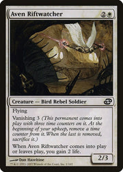 Aven Riftwatcher, PLC, 1, NM, Foil