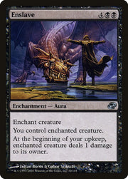 Enslave, PLC, 70, NM, Foil