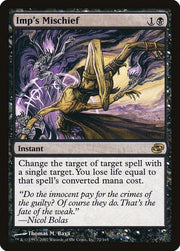 Imp's Mischief,, 72, Lightly Played, Normal