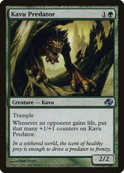 Kavu Predator, PLC, 132, NM