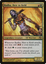 Radha, Heir to Keld, PLC, 162, NM