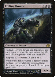 Roiling Horror, PLC, 79, NM