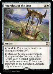 Hourglass of the Lost (M3C) 92