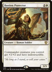 Bastion Protector (MIC) 80