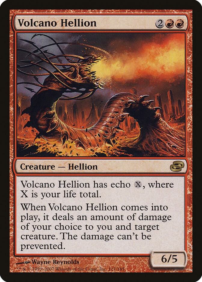 Volcano Hellion, PLC, 111, NM