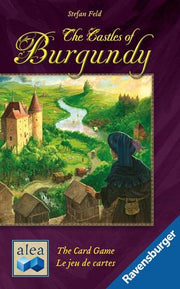 The Castles of Burgundy