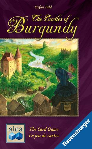 The Castles of Burgundy