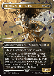 Elenda, Saint of Dusk (FDN) 346
