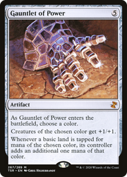 Gauntlet of Power (TSR) 267