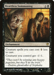 Heartless Summoning (ISD) 104