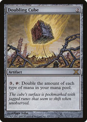 Doubling Cube,, 321, Near Mint, Normal
