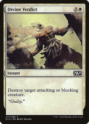 Divine Verdict front