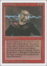 Power Surge, 3ED,, NM
