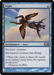 Flight (M12) 53 - WZRD TCG