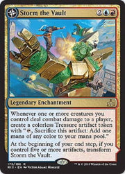 Storm the Vault,, 173, Near Mint, Normal
