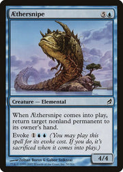Aethersnipe, LRW, 50, NM, Foil