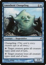 Amoeboid Changeling, LRW, 51, NM