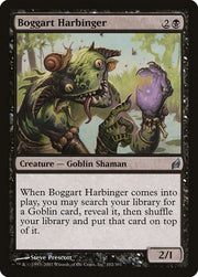 Boggart Harbinger,, 102, Near Mint, Foil