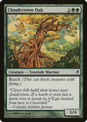 Cloudcrown Oak, LRW, 201, NM
