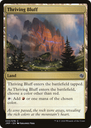 Thriving Bluff (JMP) 33