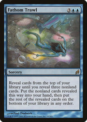 Fathom Trawl, LRW, 65, NM