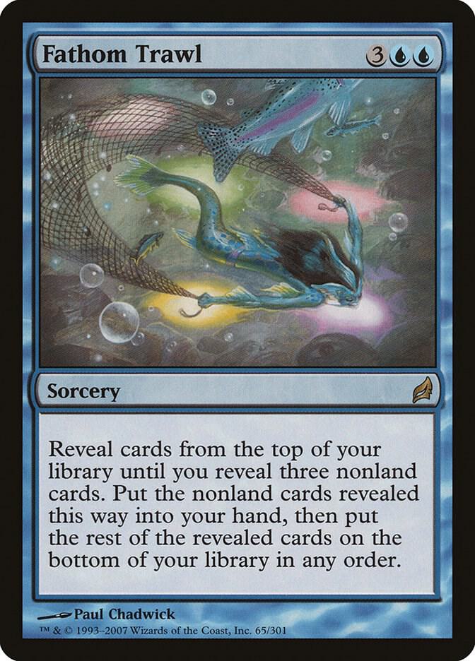 Fathom Trawl, LRW, 65, NM