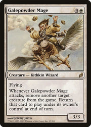 Galepowder Mage, LRW, 15, NM