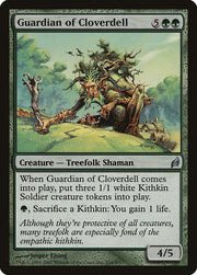 Guardian of Cloverdell, LRW, 216, NM, Foil