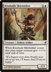 Kinsbaile Skirmisher, LRW, 24, NM
