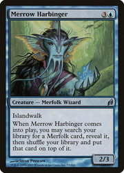 Merrow Harbinger, LRW, 73, NM