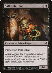 Nath's Buffoon, LRW, 129, NM, Foil