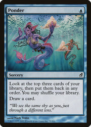 Ponder, LRW, 79, NM, Foil