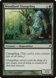 Woodland Changeling, LRW, 242, NM