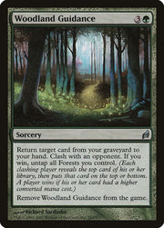 Woodland Guidance, LRW, 243, NM, Foil