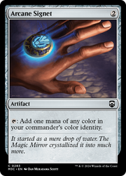 Arcane Signet (M3C) 283