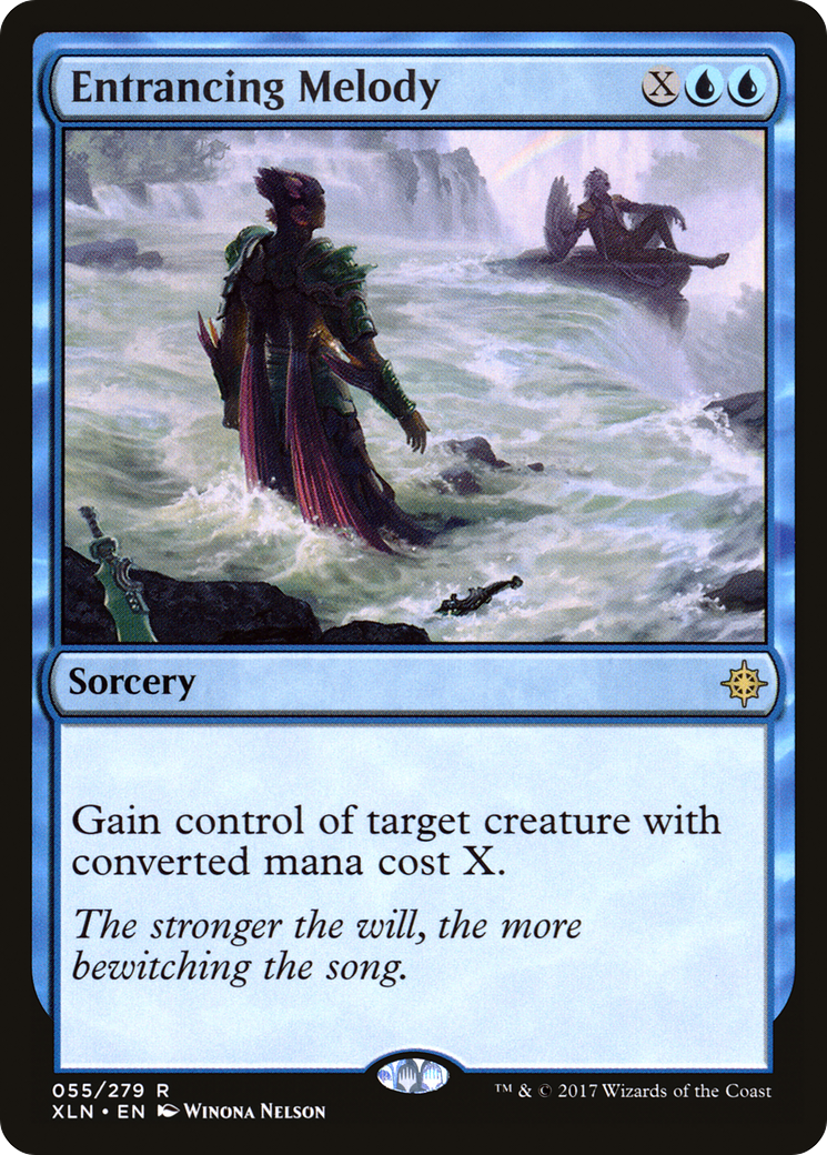 Entrancing Melody (XLN) 55