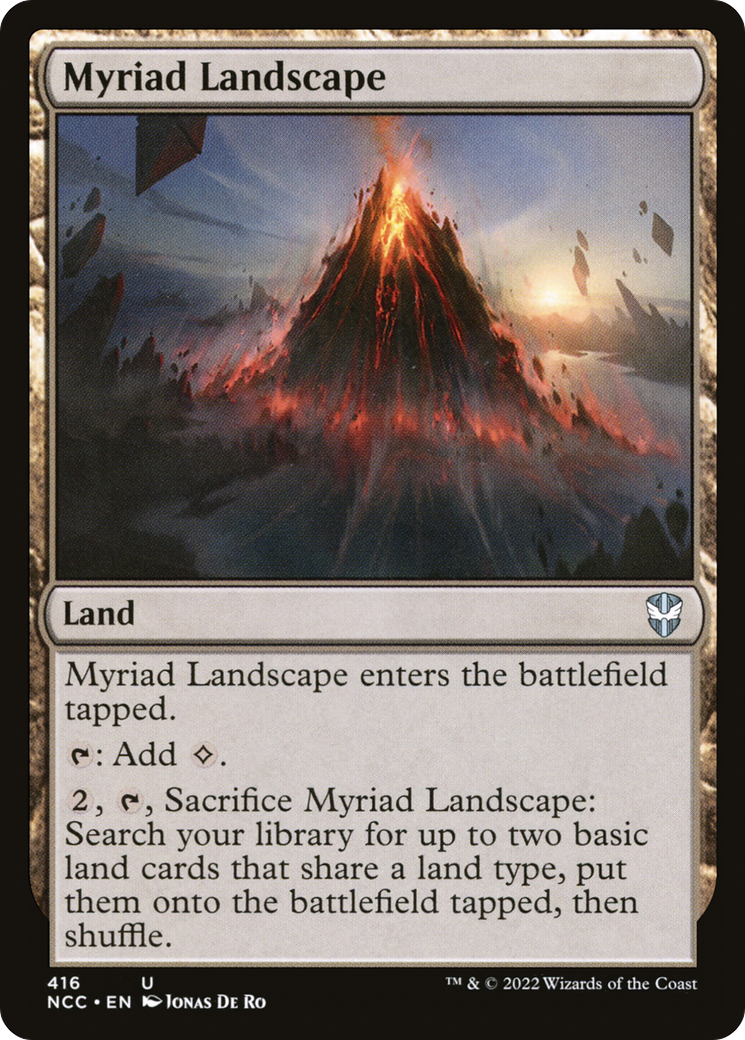 Myriad Landscape (NCC) 416