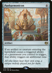 Panharmonicon (KLD) 226