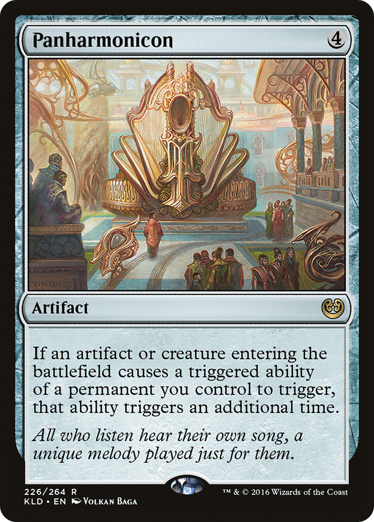 Panharmonicon (KLD) 226