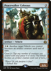 Peacewalker Colossus front