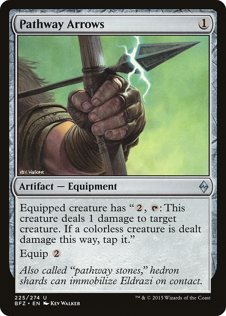 Pathway Arrows (BFZ) 225