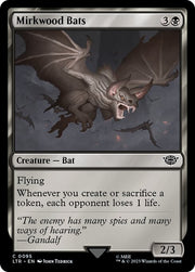 Mirkwood Bats front