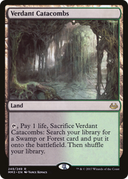 Verdant Catacombs (MM3) 249