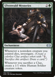 Ulvenwald Mysteries (2XM) 184
