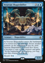 Vesuvan Shapeshifter, A25, 77, NM
