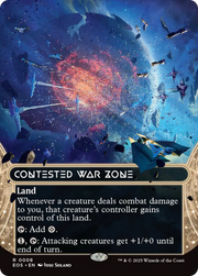 Contested War Zone (EOS) 8