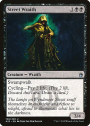 Street Wraith, A25, 108, NM