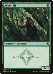 Arbor Elf, A25, 160, NM