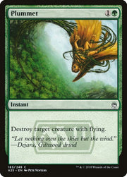 Plummet, A25, 183, NM, Foil